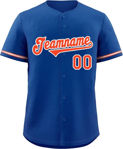 Miniatura 60 de Camisetas deportivas de jersey de béisbol personalizadas, nombre del equipo, número de logotipo, regalo para fanáticos adultos y jóvenes