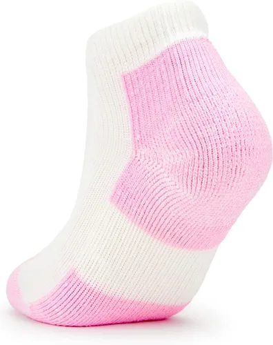 Miniatura 4 de Thorlos Calcetines tobilleros para mujer Dwmxw Max Cushion Distancia para caminar