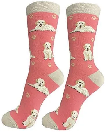 Miniatura 3 de Calcetines para amantes de las mascotas, divertidos, para todas las estaciones, talla única, para mujeres y hombres, regalos de gatos y perros