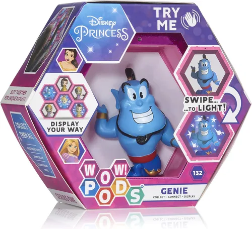 Miniatura 4 de Wow! PODS Disney Princess Collection - Figura iluminable coleccionable de Cenicienta