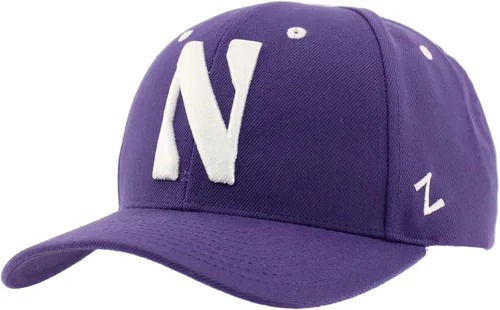Miniatura 26 de ZHATS NCAA Gorra Snapback con Licencia Oficial de la NCAA para Adultos Unisex, Color del Equipo Competidor