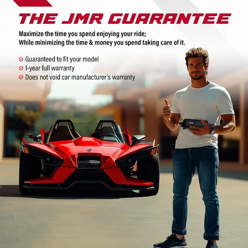 Miniatura 6 de Cargador de batería JMR para Polaris Slingshot Ranger RZR Xpedition General Sportsman todos los modelos, cargador de goteo, acondicionador