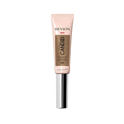 Miniatura 4 de Revlon PhotoReady Candid Corrector, con ingredientes anticontaminación, antioxidantes, anti-luz azul, sin parabenos, ftalatos ni fragancias; Banana
