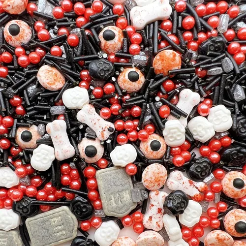 Miniatura 8 de SE Si&Moos Gránulos de estrellas blancas para decoración de pasteles, decoración de pasteles de estrellas, estrellas blancas comestibles grandes