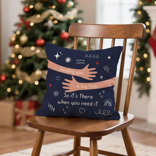 Miniatura 6 de Fundas de almohada decorativas de 18 x 18 pulgadas con ideas de regalos para familiares y amigos, regalos después de una cirugía, regalo