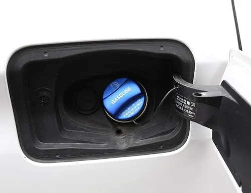 Miniatura 4 de Tapa del tanque de combustible de gas de aleación de aluminio para BMW X1 X2 X3 X4 X5 X6 F10 F15 F16 F25 F26 F30 F34 F35 F48 F47 G30 G38