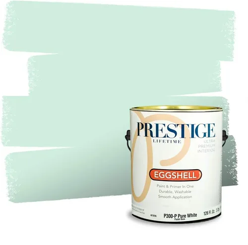 Miniatura 573 de Prestige Paints - pintura de exterior y pintura de imprimación en una, E100-T-6006-10AVP