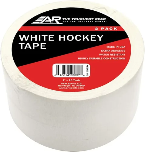 Miniatura 4 de A&R Sports Cinta de hockey negra