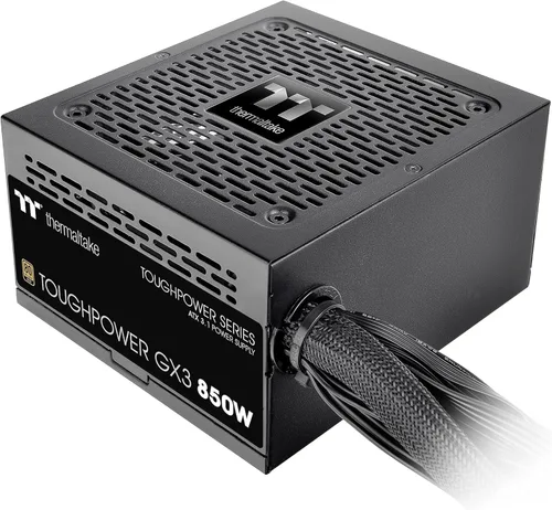 Miniatura 10 de Thermaltake Smart 500W 80+ White Certificado PSU, Alimentación continua con ventilador de refrigeración ultrasilencioso de 120 mm, fuente