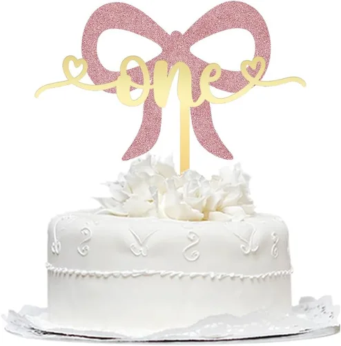 Decoración para tartas con temática de mariposa, decoración de pastel de cumpleaños para niña, decoración de pastel de baby shower, decoración de