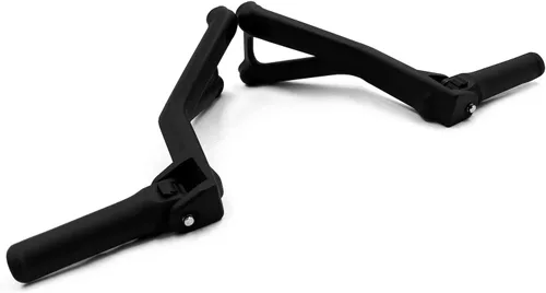 Miniatura 5 de Pedal de soporte de estribo del pasajero trasero negro compatible con Ducati Panigale V4/S 2018-2020 [P/N: MT390-049-BK]