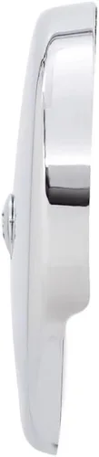 Miniatura 9 de Westbrass D931K-26 Juego de tapones de drenaje universales de 1-3/8 pulgadas con punta de punta fina de 1-3/8 pulgadas con placa frontal de Cromo