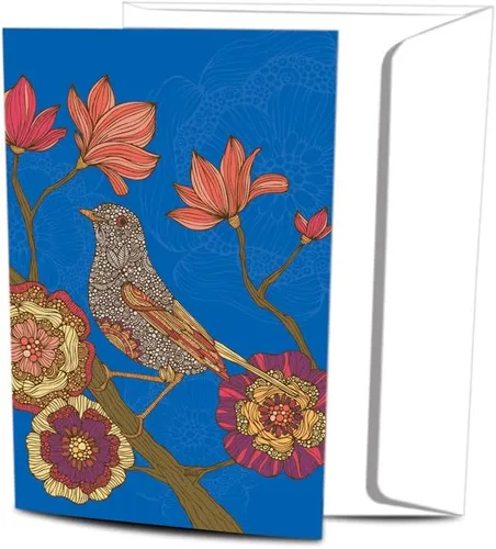Miniatura 9 de Tree-Free Greetings EcoNotes - Juego de 12 tarjetas de notas favoritas para todas las ocasiones con sobres, 4 x 6 pulgadas (FS66507)