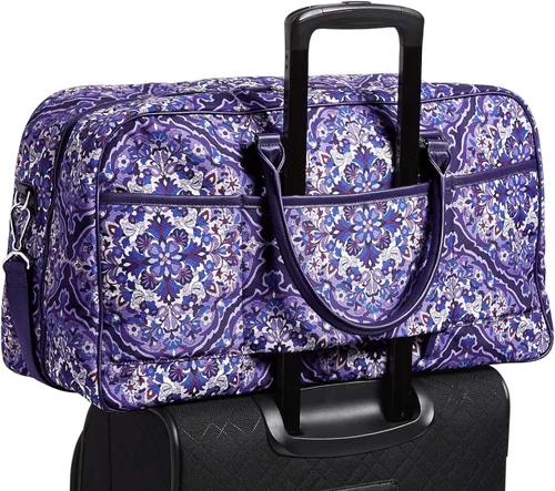 Miniatura 6 de Vera Bradley Womens Lay Flat Travel Bag