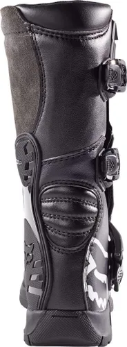Miniatura 4 de Fox Racing Motocross COMP 3 unisex para niños Negro