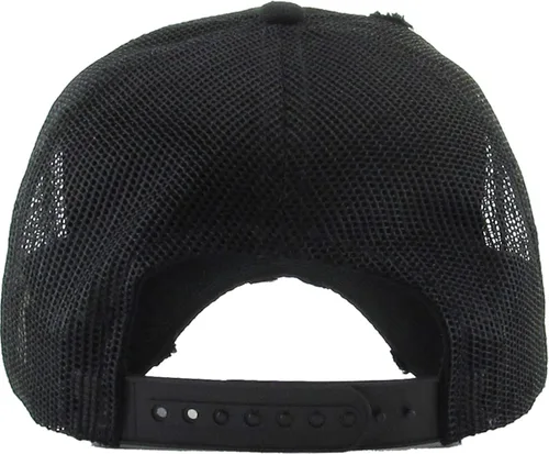 Miniatura 3 de KBETHOS - Gorra de béisbol ajustable, de algodón desgastado, vintage, unisex, estilo polo, camionero, para papá