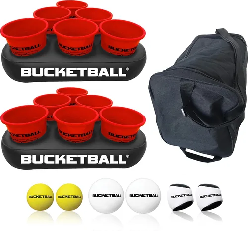 Miniatura 8 de BucketBall La marca original, más grande y duradera Apoya los empleos en EE. UU. El juego definitivo para exteriores y picnics Perfecto