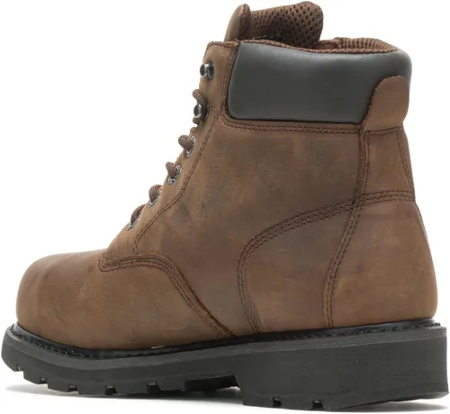 Miniatura 3 de Wolverine McKay Botas de trabajo impermeables con punta de acero de 6 pulgadas para hombre
