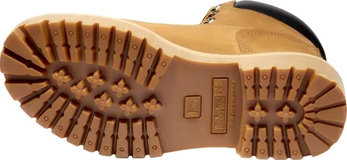 Miniatura 4 de Timberland PRO Botas de trabajo industriales impermeables con aislamiento de punta suave de 6 pulgadas para hombre