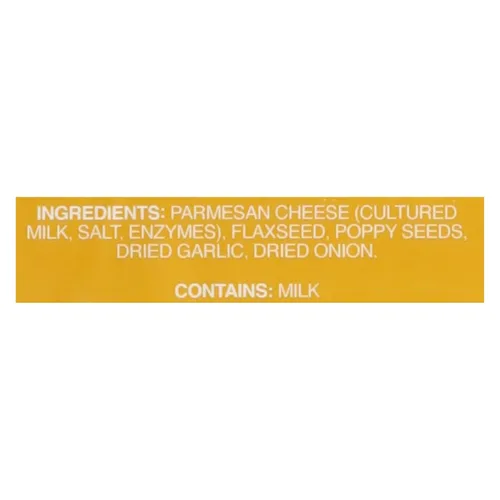 Miniatura 3 de ParmCrisps - Everything Cheese Parm Crisps, hechas simplemente con queso 100% real Snacks keto saludables, bajos en carbohidratos, altos
