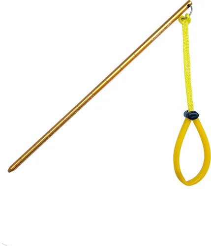 Miniatura 8 de Kinno Buceo Aleación de Aluminio Stick Puntero Varilla w/Lanzador Deportes Acuáticos Buceo Accesorios campeón