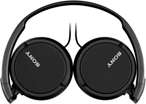 Miniatura 2 de Auriculares estéreo Sony MDRZX110 Con micrófono Negro