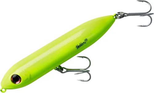 Miniatura 4 de Heddon Super Spook - Señuelo de pesca para agua salada y agua dulce
