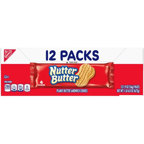 Miniatura 18 de Sándwich de mantequilla de maní de Nutte Butter