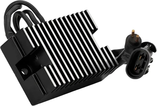 Miniatura 12 de 74440-08 Regulador de Voltaje Alternador Rectificador Compatible con Harley Davidson Night Rod Special V-Rod Muscle VRSCF 2008-2016