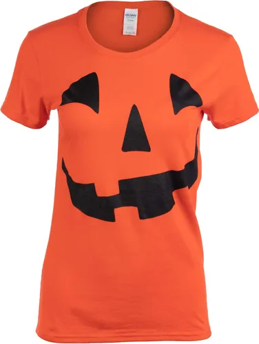 Miniatura 22 de Camiseta de disfraz navideño para mujer, camiseta de Halloween y Navidad pirata para mujer