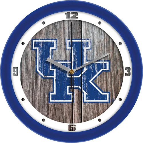 Miniatura 53 de SunTime Alabama Crimson Tide - Reloj de pared desgastado