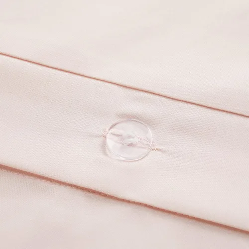 Miniatura 5 de SERTA Simply Clean - Juego de funda de edredón plisada ultrasuave de 2 piezas, hipoalergénico, resistente a las manchas