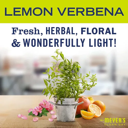 Miniatura 27 de Mrs. Meyer’s Clean Day - Detergente líquido para platos, aroma a lavanda, botella de 16 oz