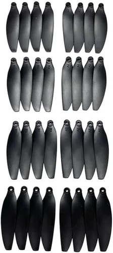 Miniatura 6 de E88EVO Folding RC Quadcopter Spare Parts Blade Propellers with Screw Accessories for E88 EVO Drone(16 PCS)