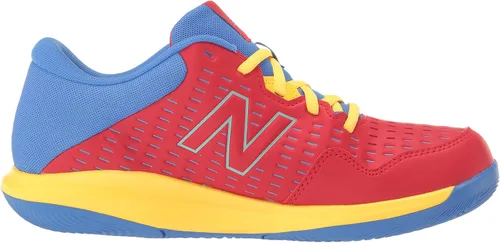 Miniatura 6 de New Balance Tenis para hombre 696 V4 para cancha rígida