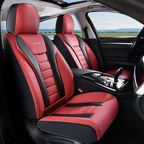 Miniatura 26 de Coverado Fundas de Asiento de Automóvil, Fundas Delanteras para Automóviles, Fundas de Asiento Delantero de Automóvil, Protector de Asiento