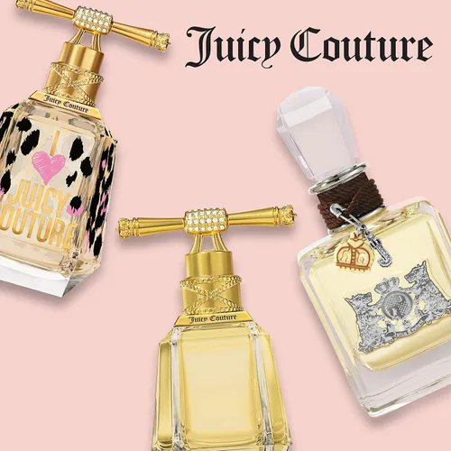 Miniatura 5 de Juicy Couture I Love Juicy Couture Eau De Parfum, Women's Perfume with Notes of Candy Apple, Tiger Lily & Patchouli - Fruity & Floral Perfume for