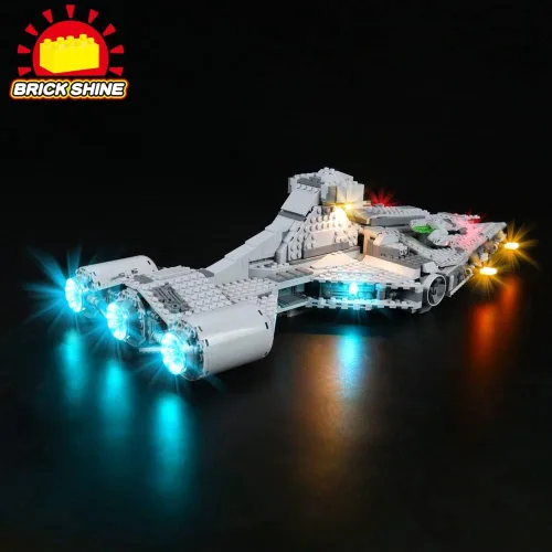 Miniatura 5 de Kit de luces GC para Mandalorian Imperial Light Cruiser 75315 (juego de modelos no incluidos) (clásico)
