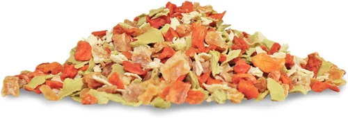 Miniatura 7 de Paquete de iniciación de alimentos para ardillas, incluye dieta nutricionalmente completa, golosinas naturales y suplementos vitamínicos saludables