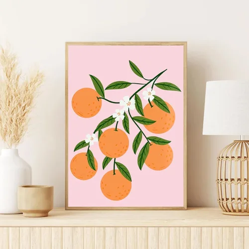 Miniatura 6 de cupmod MT11375-MT11380 - Paquete de 6 pinturas por números para adultos y niños, pintura acrílica por números sobre lienzo sin marco, pintura al