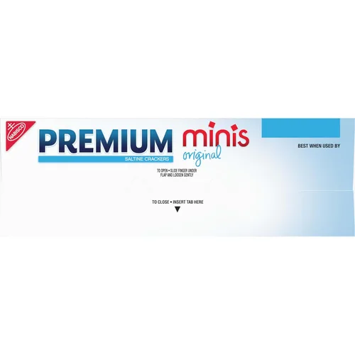 Miniatura 17 de PREMIUM Rounds Original galletas saladas.