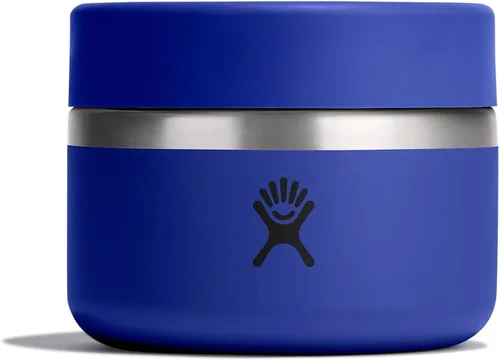 Miniatura 23 de Hydro Flask Tarro de comida – Acero inoxidable aislado, contenedor de viaje para comida caliente, almuerzo y sopa 20 onzas, negro