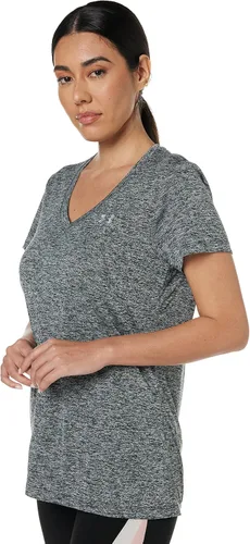 Miniatura 5 de Under Armour Women's Tech Short-Sleeve V-Neck-Twist