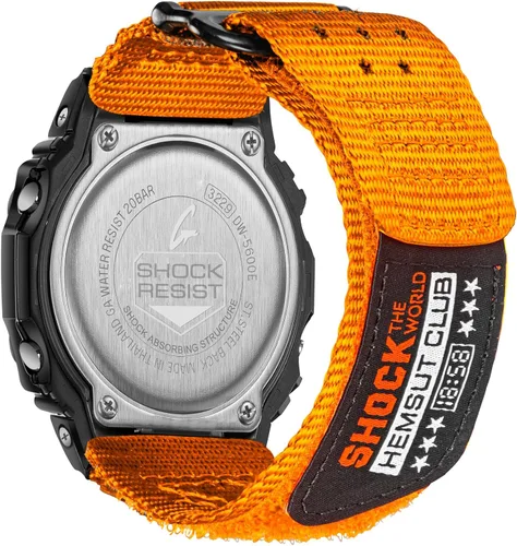 Miniatura 25 de Correa de reloj para Casio G-Shock para hombres DW-D5600/5610/5700/8900, GLS-100/5600/6900/8900, GD-100/110/120/350, correa Casio de 16 mm de cuero