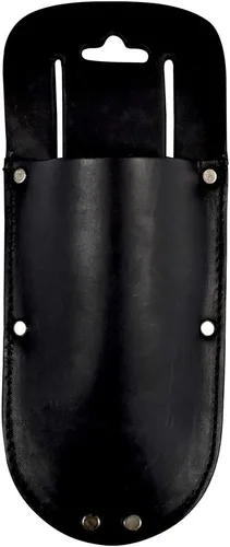 Miniatura 9 de Hide & Drink, Funda de cuero grueso para tijeras de podar con lazo para cinturón, funda de tijeras de jardín, sierra plegable, bolsa de herramientas