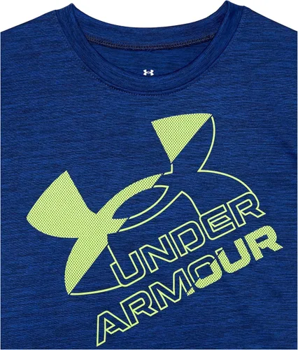 Miniatura 121 de Under Armour baby-girls Ua Terrazzo Leopard Heart SetShort Set