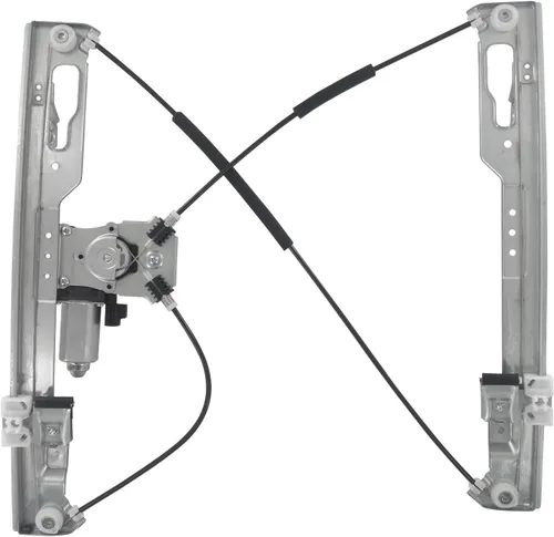 Miniatura 15 de SHOWSEN 751-296 Regulador de ventanilla eléctrica delantera izquierda del lado del conductor con motor Compatible con 2008-2012 Ford Escape
