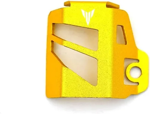 Miniatura 17 de Compatible con MT 07 09 10 MT07 MT09 MT10 SP 2023 2022 Accesorios Cubierta de depósito de líquido de freno trasero de motocicleta Protección