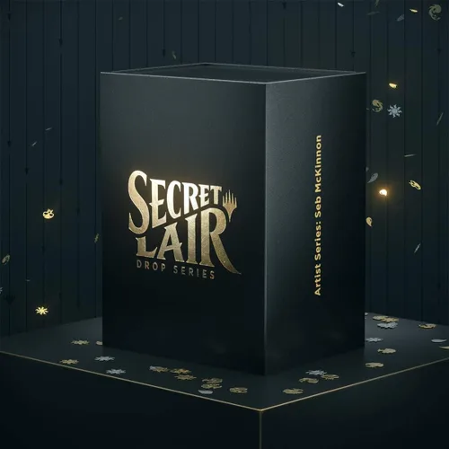 Miniatura 7 de Magic TCG The Gathering Secret Lair: MTG Secretversary Superdrop Artist Series SEB McKinnon