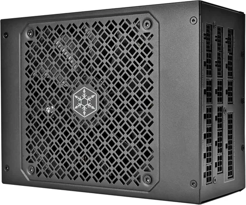 Miniatura 7 de Silverstone Technology HELA 1300R Platinum ATX 3.0 / PCIe Gen 5 1300W Fuente de alimentación totalmente modular con dimensiones compactas
